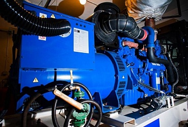 Системи гарантованого електроживлення