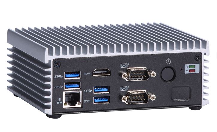 Промислові комп'ютери