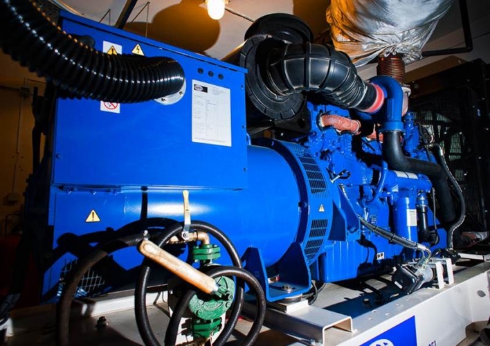 Системи гарантованого електроживлення